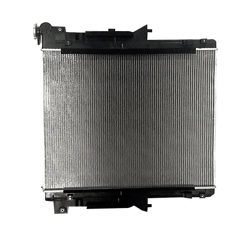 RADIADOR MOTOR MITSIBUSHI L200 16/ 1 SALIDA
