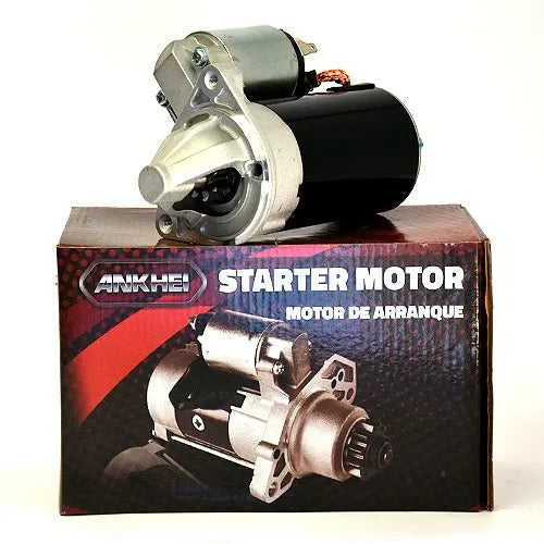 MOTOR DE PARTIDA HYUNDAI I-10 / KIA MORNING 12V