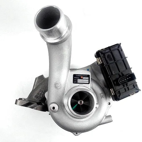 NO VENDER FALLADO DE FABRICA TURBO NISSAN NAVARA 2