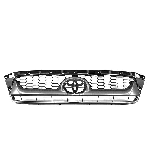MASCARA TOYOTA HILUX 06/09
